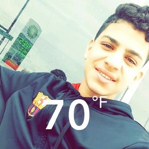 Meet your Posher, Eyad