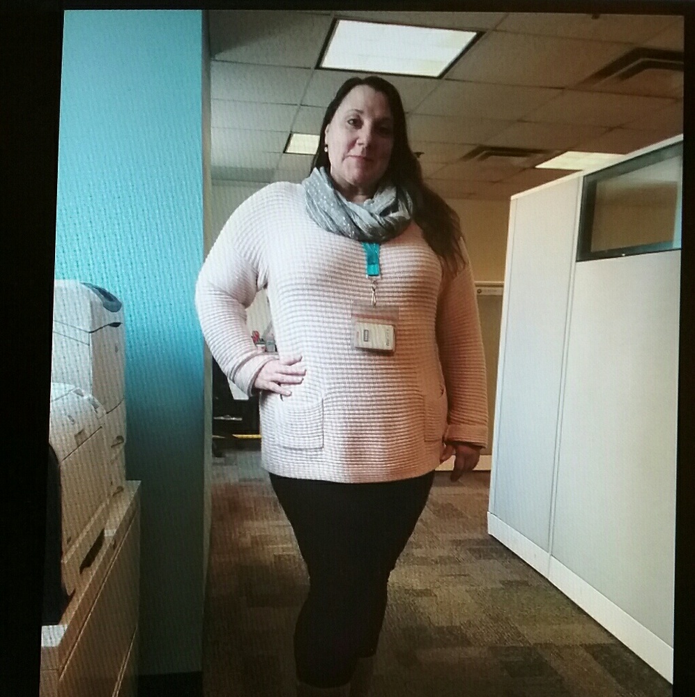 Meet your Posher, Kelly