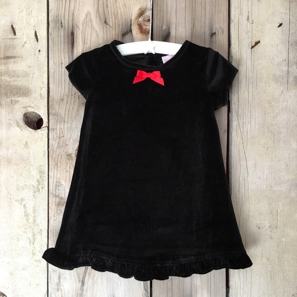 Holiday Dress - 12 Months
