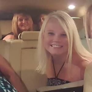 Meet your Posher, Chrissy