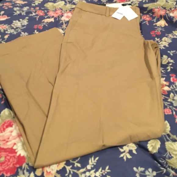 J.Crew Addison Pant NWT - Picture 1 of 3