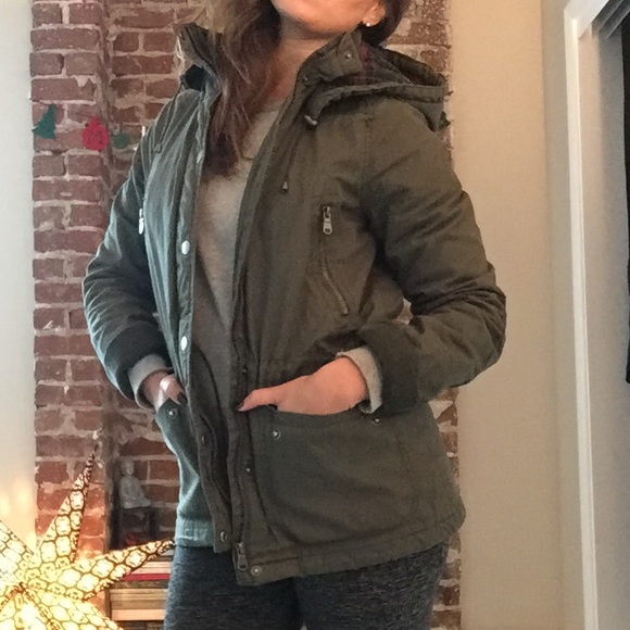 Brand New Utility Coat