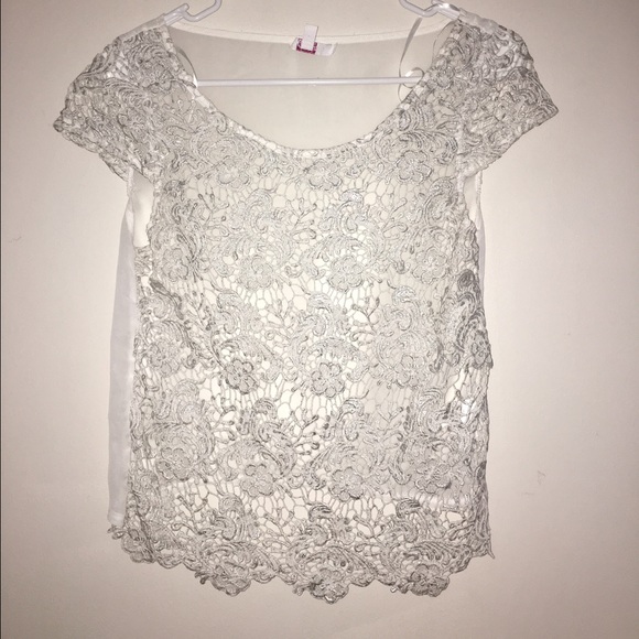 Lace top