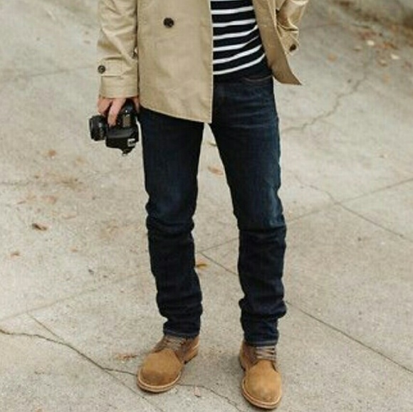 Dark Denim Jeans
