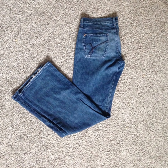 James Cured by Seun Jeans Size 31