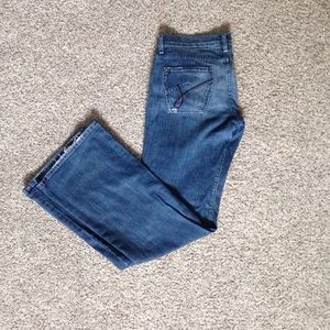 James Cured by Seun Jeans Size 31