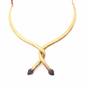 Hunter Necklace.