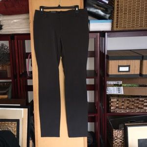 NEW! Narrow leg twill pants