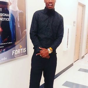 Meet your Posher, Joseph