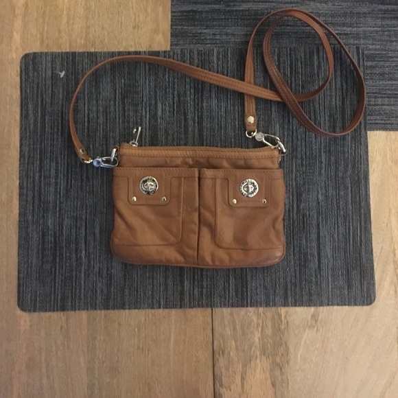 MARC BY MARC JACOBS Turnlock  Crossbody Bag