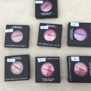 MAC Mineralize blush