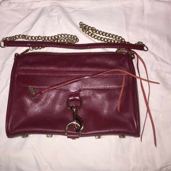 Rebbeca Minkoff M.A.C Crossbody Bag