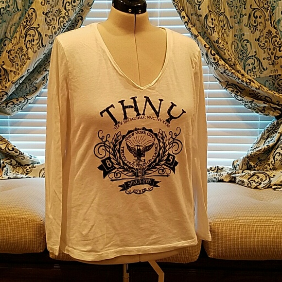 Tommy Hilfiger XXL long sleeve t-shirt