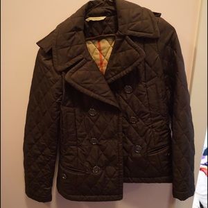 Burberry Coat