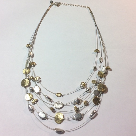 Lia Sophia Necklace - Picture 1 of 4