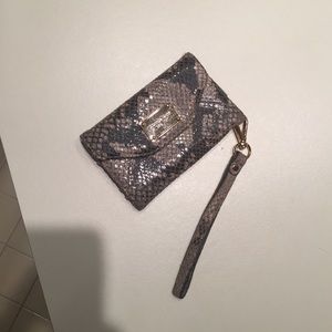 Michal Kors Cell Phone Case/ Wristlet