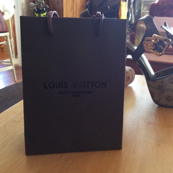 Necktie gift bag