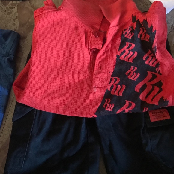 Rocawear Outfit