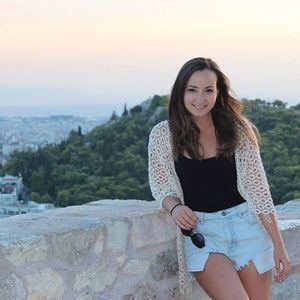 Meet your Posher, Erica