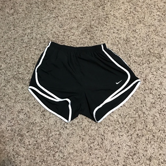 Nike tempo running shorts