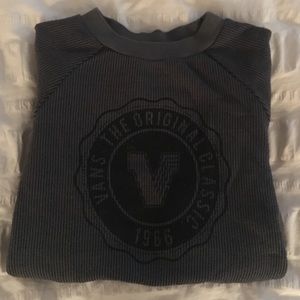 Vans crew neck