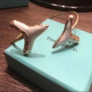 Shark Tooth Bangle