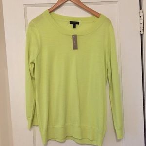 JCrew Tippi sweater