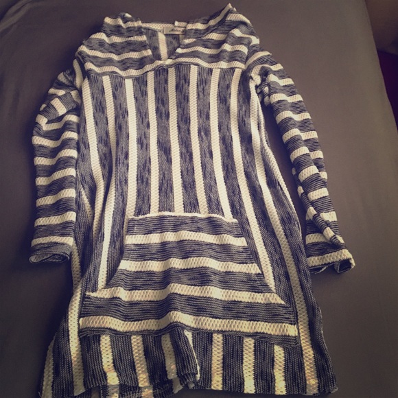Swimming suit cover up