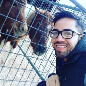 Meet your Posher, Joseph