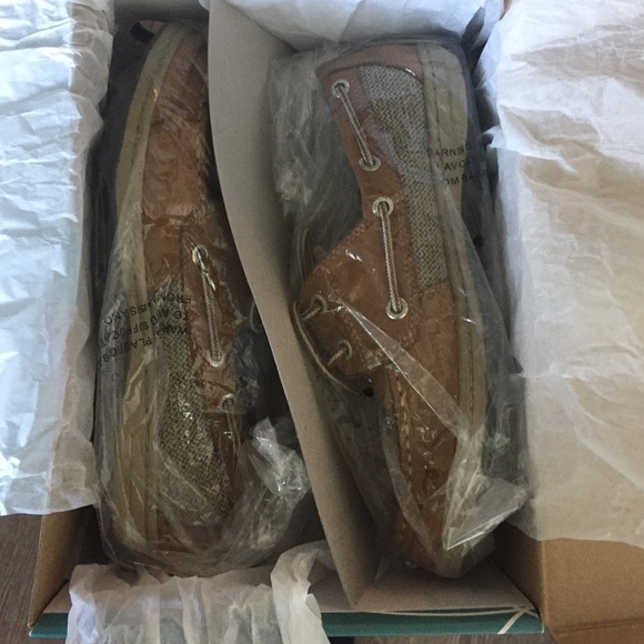 Eurostep On Deck boat shoes