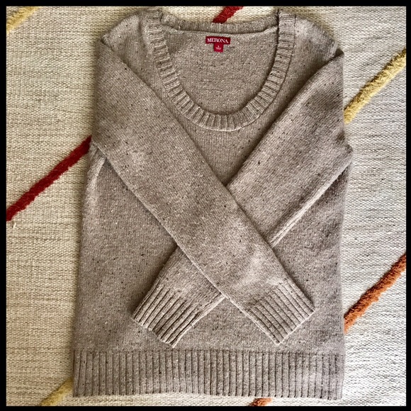 Merona Sweater