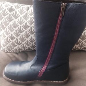 Mini Boden Riding Boots