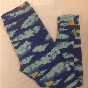 LuLaRoe TC Sky Leggings