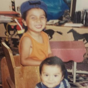 Meet your Posher, Nathan