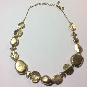 Lia Sophia Gold Necklace