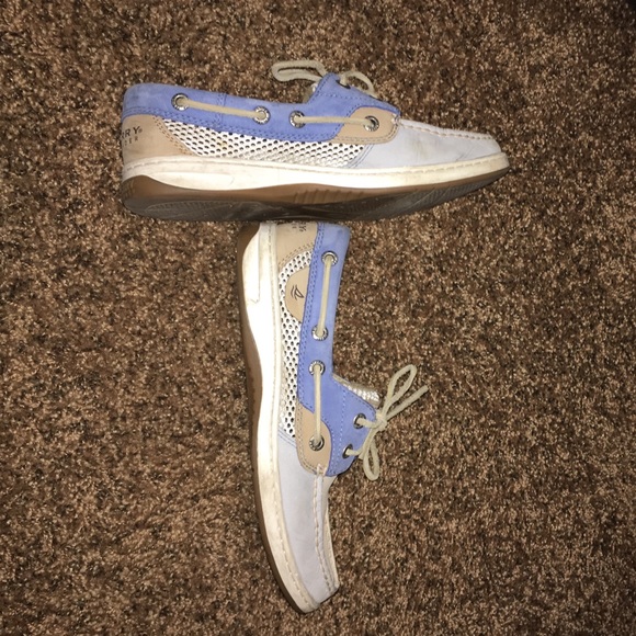 Good condition sperrys