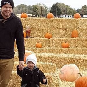 Meet your Posher, Patrick