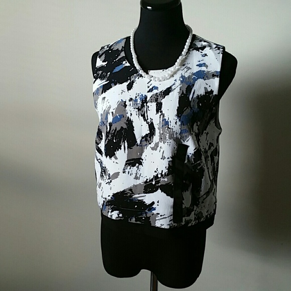 Banana Republic multicolored top