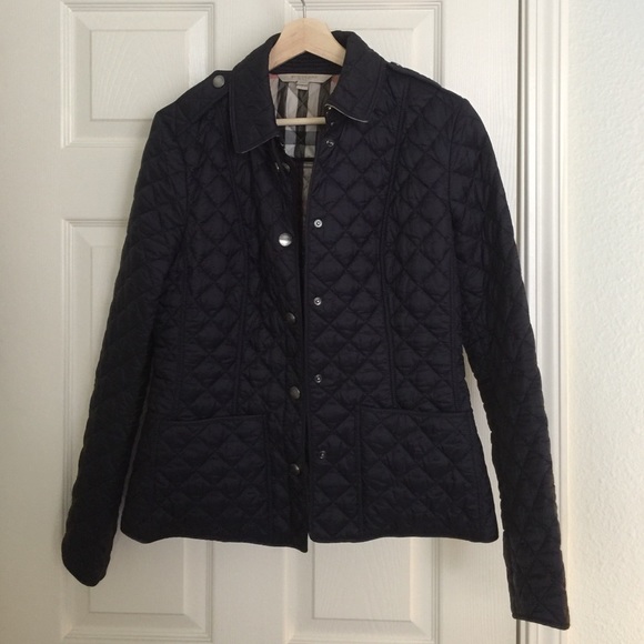 BURBERRY JACKET
