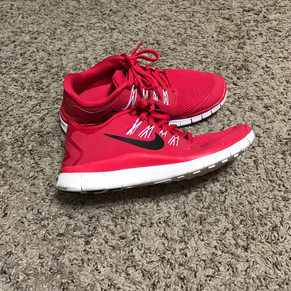 Nike free run 5.0