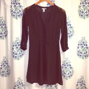 Black Dress, Perfect for all Occasions!