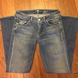 Authentic 7 for all mankind "Flynt" Jean - Petite
