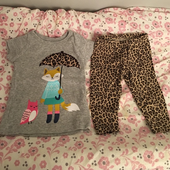 Carter's 3 Month Outfit Set!