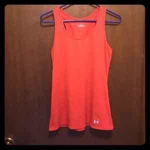 Under Armour racer back tank top