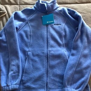 Women's polar tech jacket