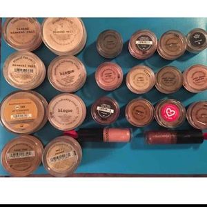 BareMinerals 22 items total. Nice Assortment!