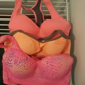 VSX sports bras