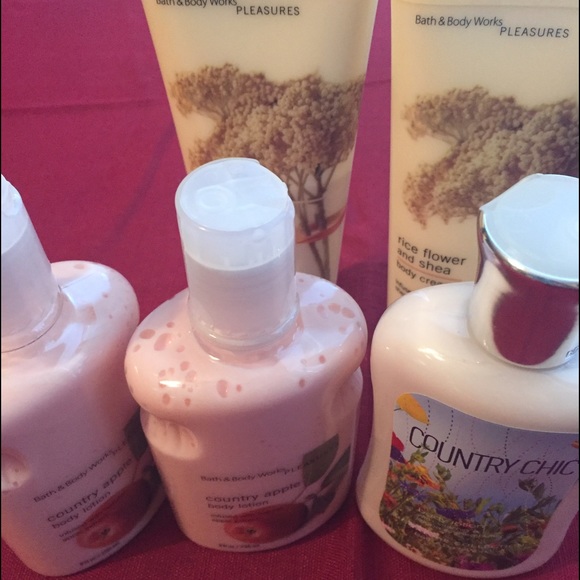 Bath & Body Works Lot