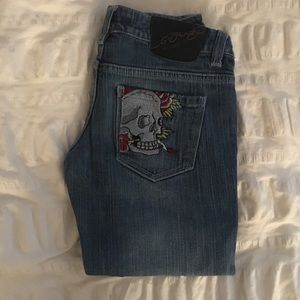 Ed Hardy Jeans