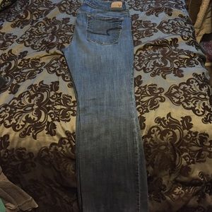 American Eagle Outfitters Artist Jeans